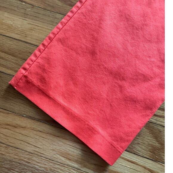 ZARA Orange Flare Dress Pants Women’s High Waist Trousers - Picture 2 of 6